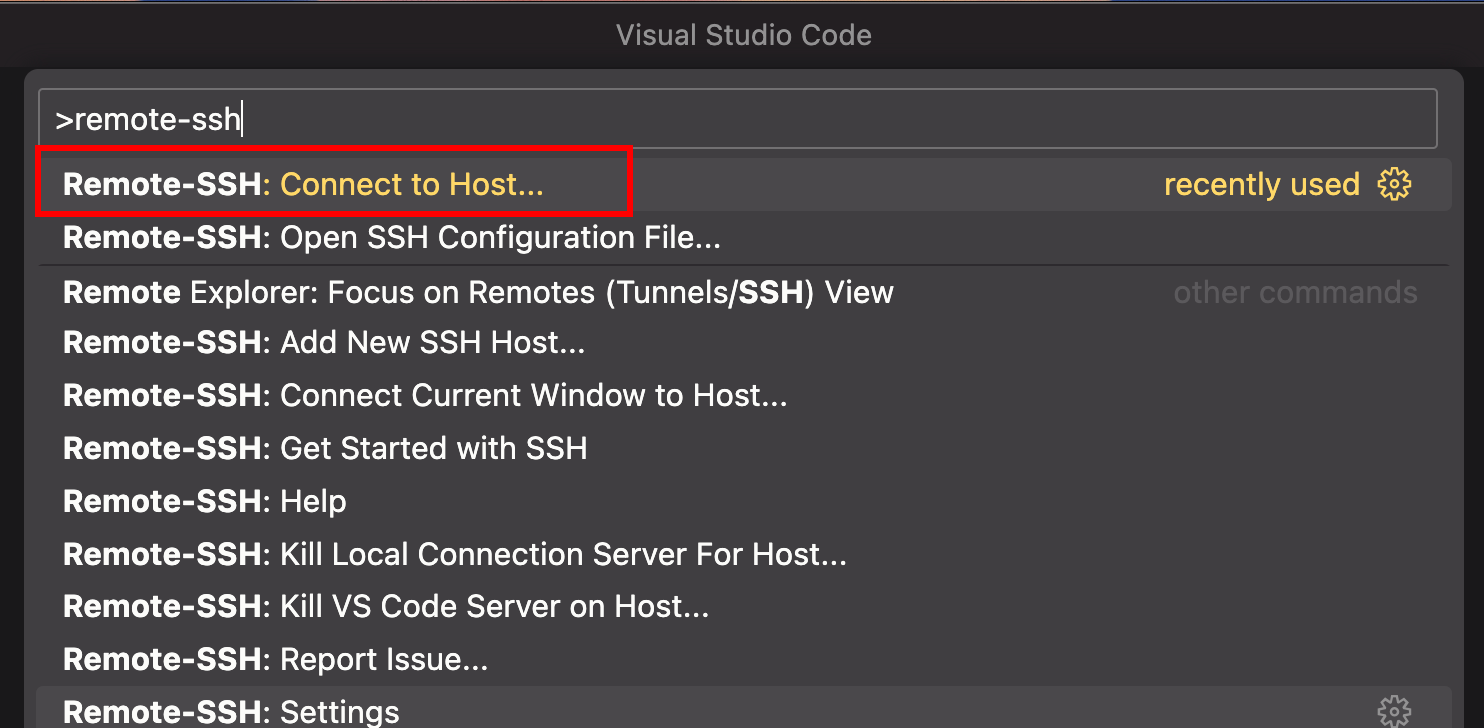 VSCode Step 1