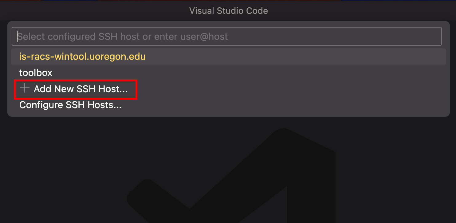 VSCode Step 2